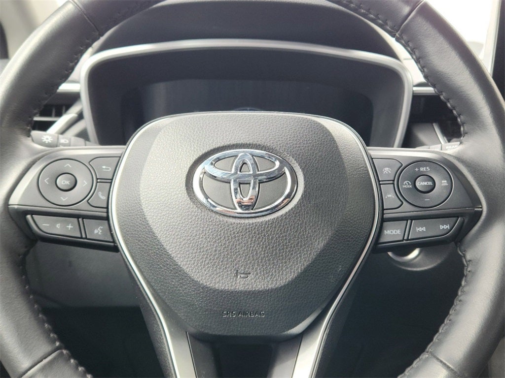 2023 Toyota Corolla Cross XLE